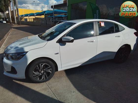 CHEVROLET ONIX 1.0 FLEX PLUS LT MANUAL CHEVROLET ONIX 1.0 FLEX PLUS LT MANUAL